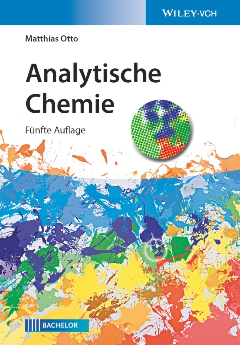 Cover image for book Analytische Chemie