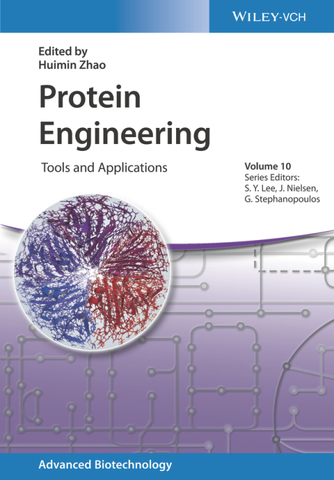 Cover image for book Protein Engineering