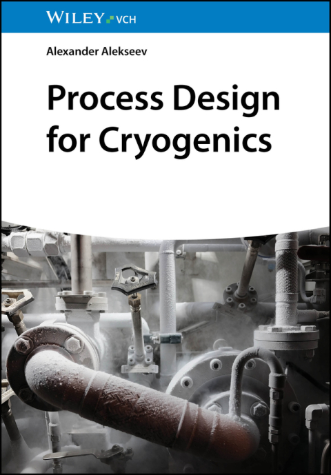 Cover image for book Process Design for Cryogenics