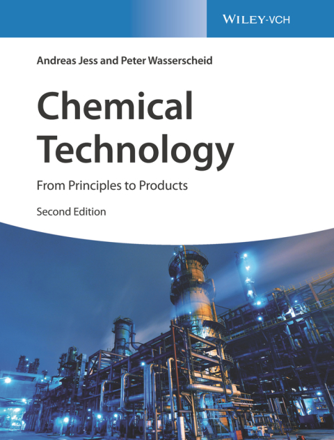 Cover image for book Chemical Technology