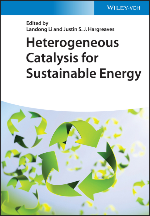 Cover image for book Heterogeneous Catalysis for Sustainable Energy