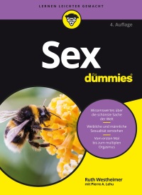 صورة الغلاف: Sex f?r Dummies 4th edition 9783527715039