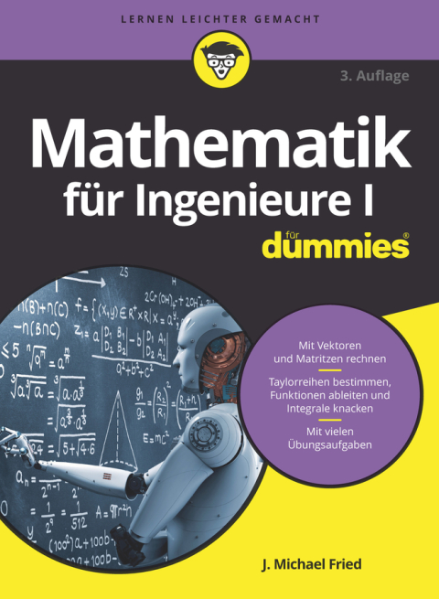 Cover image for book Mathematik für Ingenieure I für Dummies