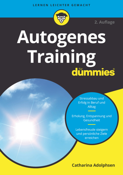 Cover image for book Autogenes Training für Dummies