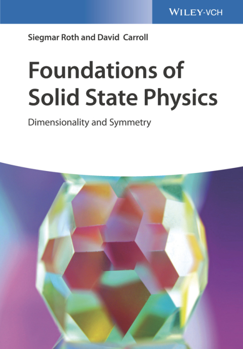 Cover image for book Foundations of Solid State Physics