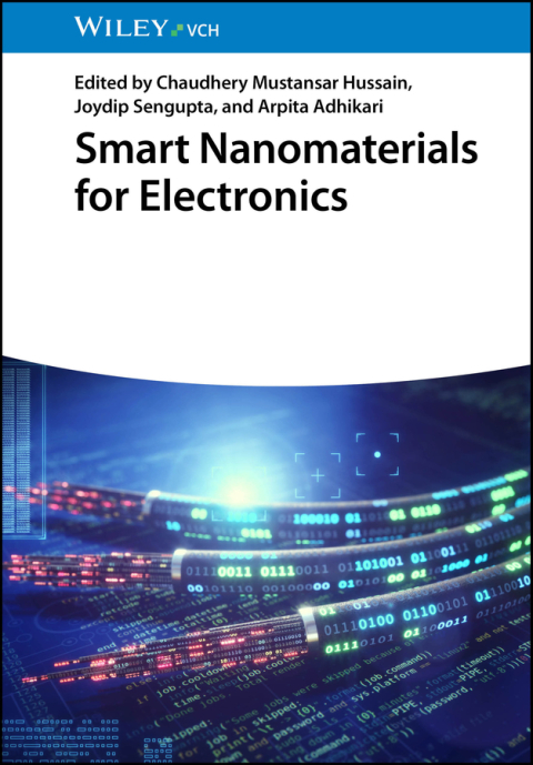 Cover image for book Smart Nanomaterials for Electronics
