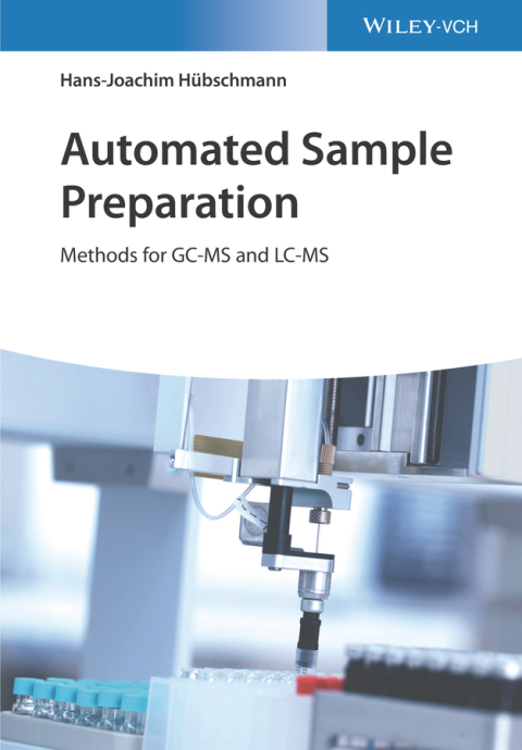 Cover image for book Automated Sample Preparation