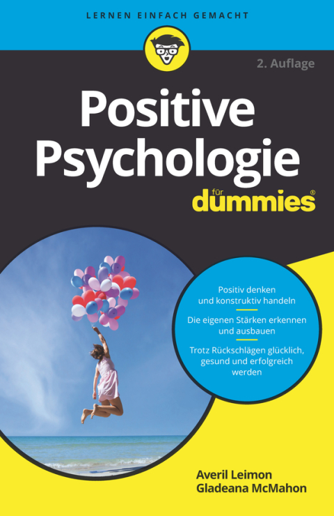 Cover image for book Positive Psychologie f?r Dummies
