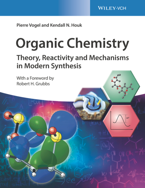 Cover image for book Organic Chemistry