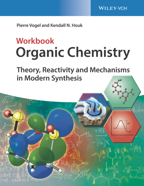 Cover image for book Organic Chemistry Workbook