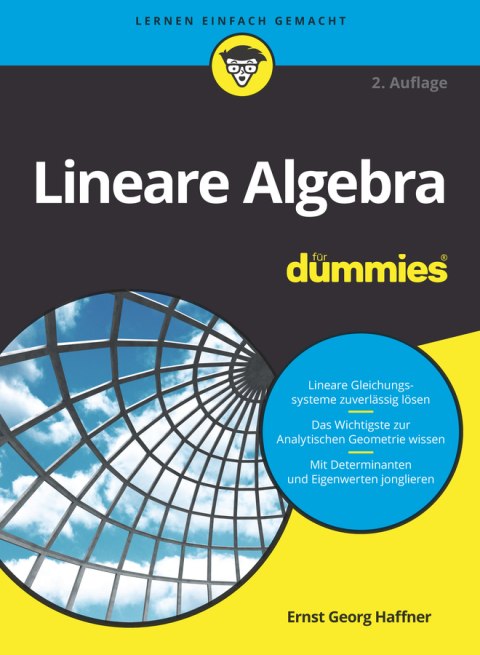 Lineare Algebra f\u0026uuml;r Dummies 