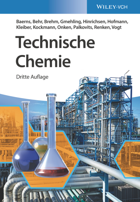 Cover image for book Technische Chemie