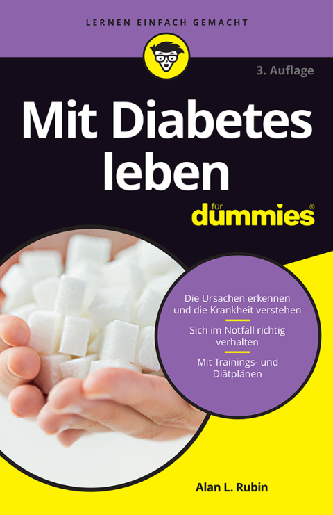 Cover image for book Mit Diabetes leben f&uuml;r Dummies