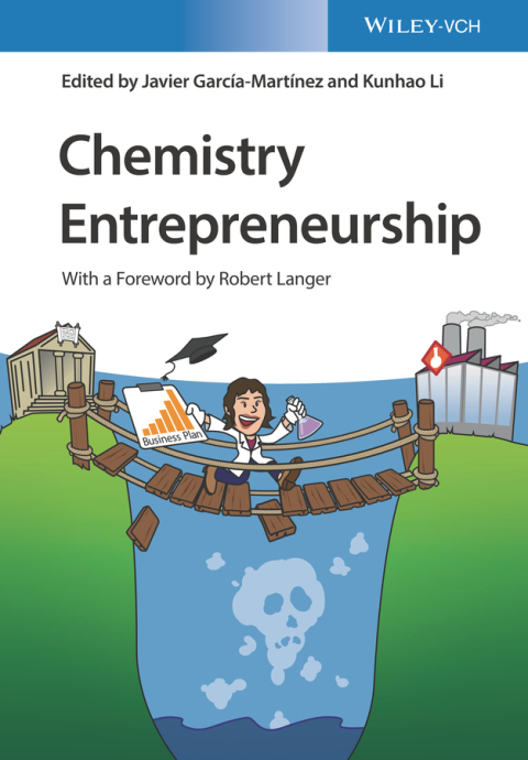 Cover image for book Chemistry Entrepreneurship