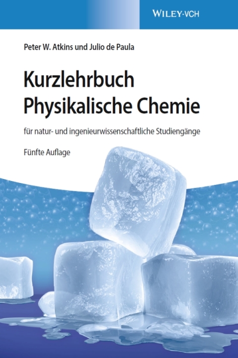 Kurzlehrbuch Physikalische Chemie 