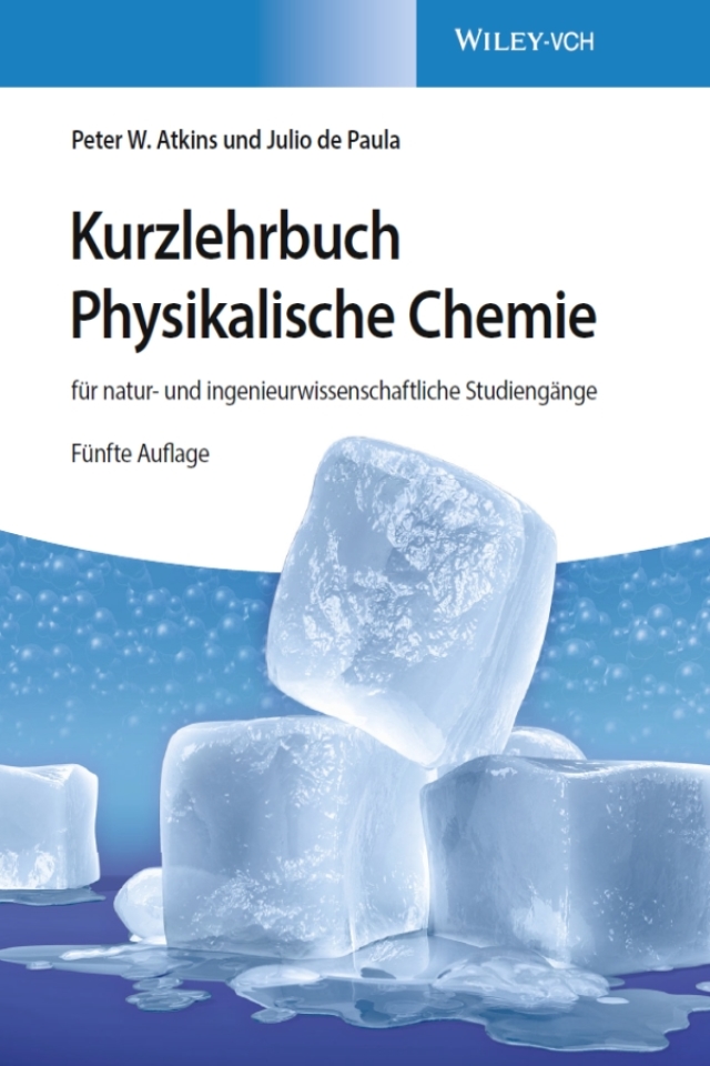 Kurzlehrbuch Physikalische Chemie