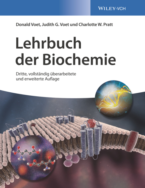 Cover image for book Lehrbuch der Biochemie