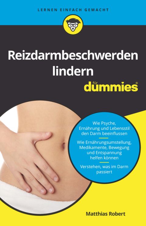 Cover image for book Reizdarmbeschwerden lindern für Dummies