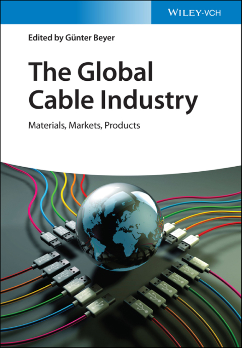 Cover image for book The Global Cable Industry