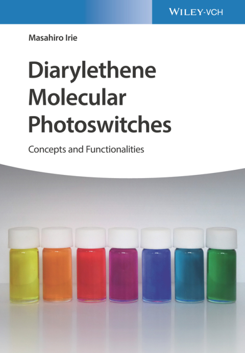 Cover image for book Diarylethene Molecular Photoswitches