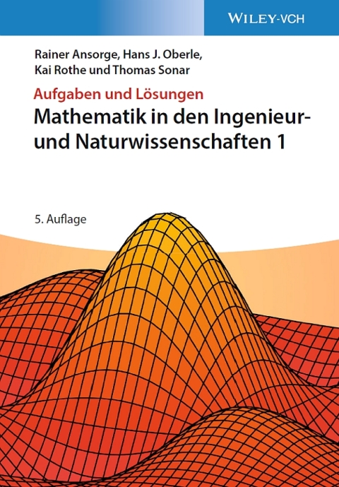 Cover image for book Mathematik in den Ingenieur- und Naturwissenschaften 1