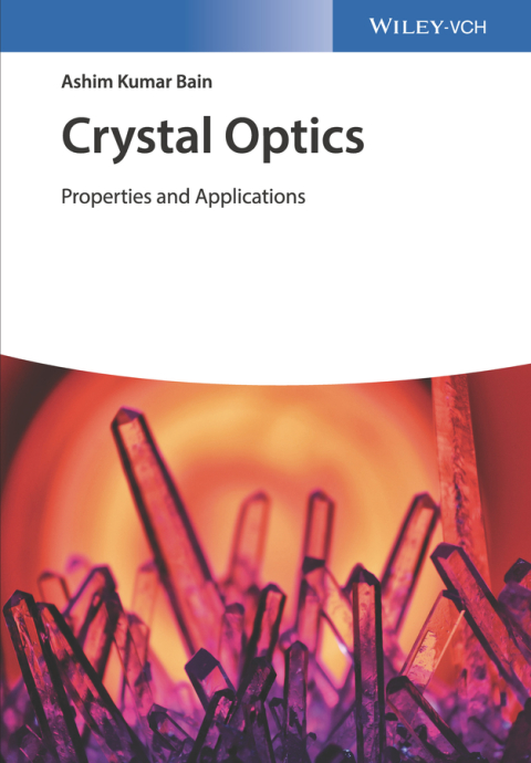 Cover image for book Crystal Optics: Properties and Applications