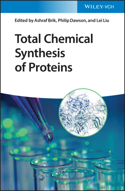 Cover image for book Total Chemical Synthesis of Proteins