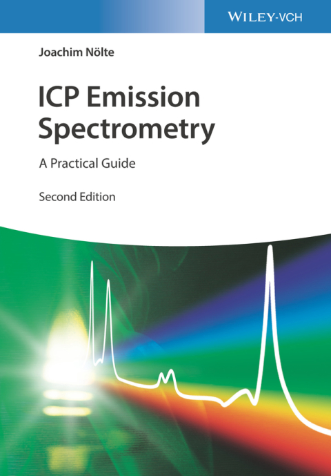 Cover image for book ICP Emission Spectrometry
