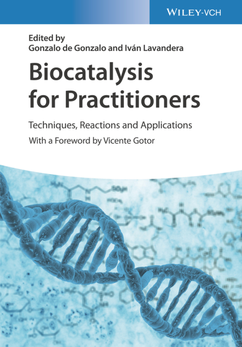 Cover image for book Biocatalysis for Practitioners