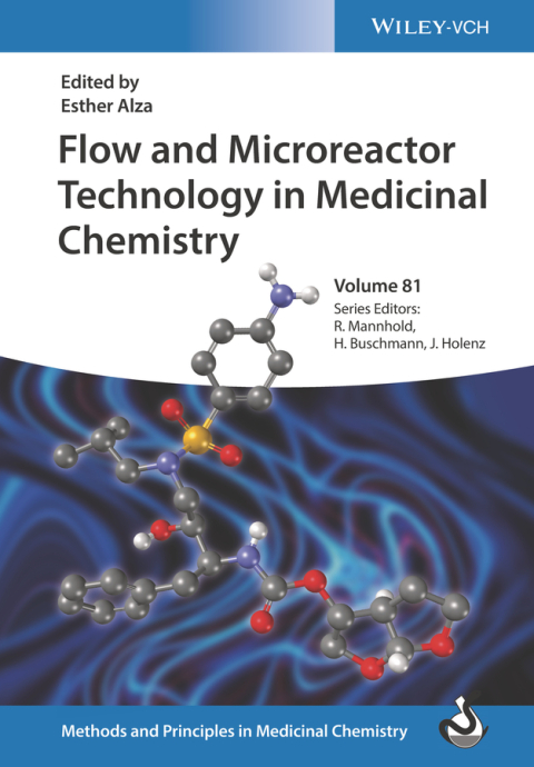 Cover image for book Flow and Microreactor Technology in Medicinal Chemistry