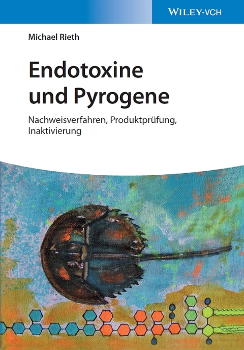 Cover image for book Endotoxine und Pyrogene