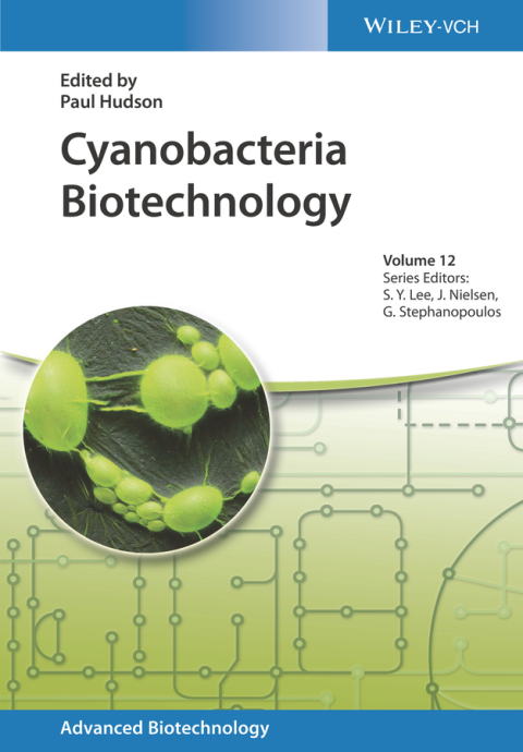 Cover image for book Cyanobacteria Biotechnology
