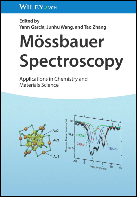 Cover image for book Mössbauer Spectroscopy