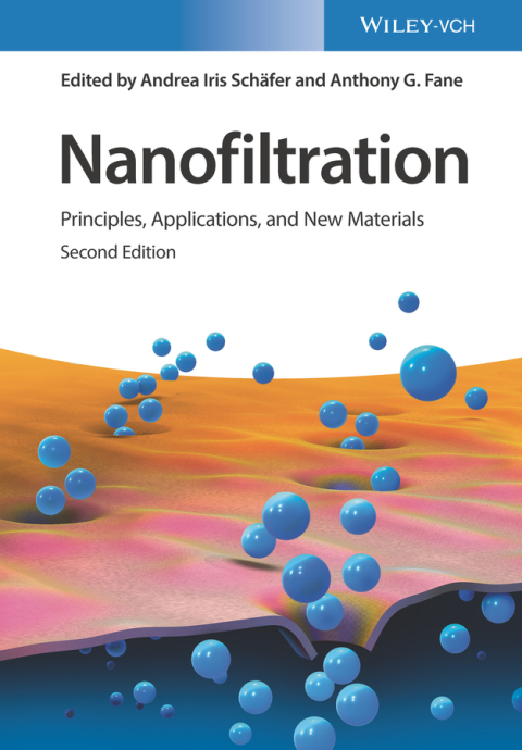 Cover image for book Nanofiltration, 2 Volume Set