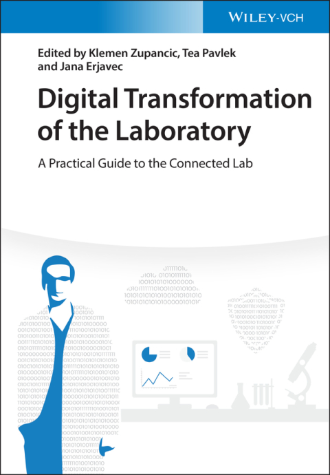 Cover image for book Digital Transformation of the Laboratory