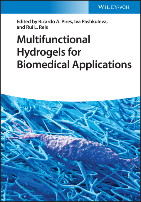 Cover image for book Multifunctional Hydrogels for Biomedical Applications