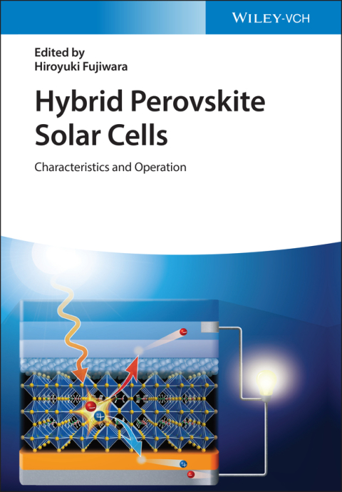 Cover image for book Hybrid Perovskite Solar Cells: Characteristics and Operation