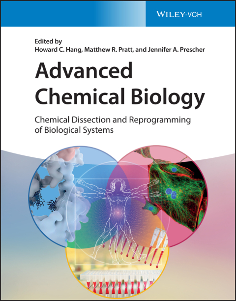 Cover image for book Advanced Chemical Biology