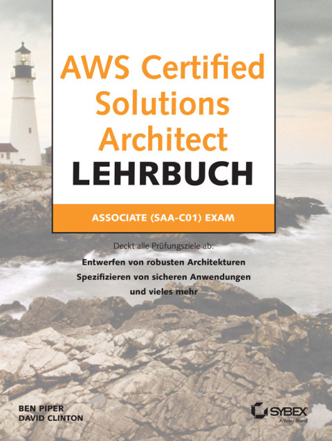 Cover image for book AWS Certified Solutions Architect