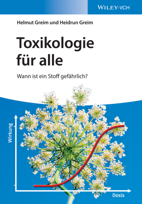 Cover image for book Toxikologie für alle