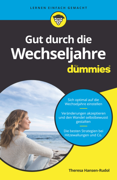 Cover image for book Gut durch die Wechseljahre für Dummies
