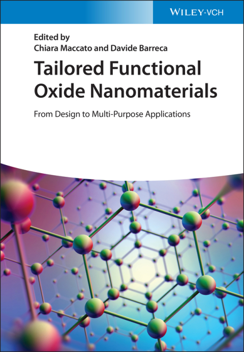 Cover image for book Tailored Functional Oxide Nanomaterials