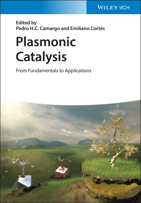 Cover image for book Plasmonic Catalysis
