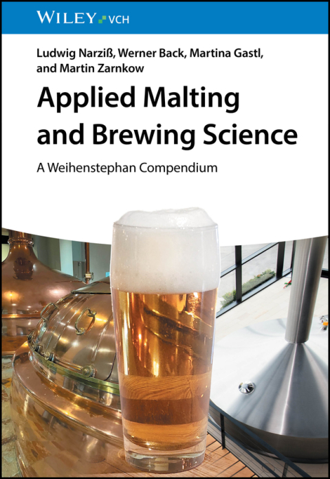 Cover image for book Applied Malting and Brewing Science