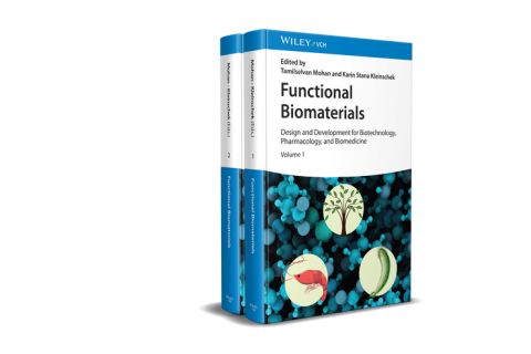 Cover image for book Functional Biomaterials