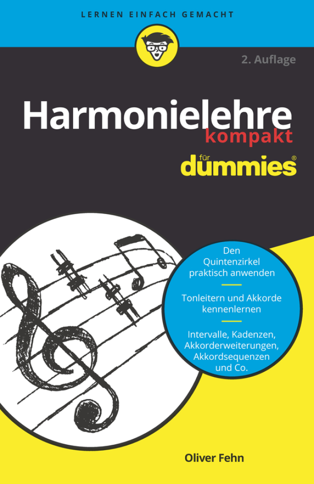 Harmonielehre Kompakt for Dummies
