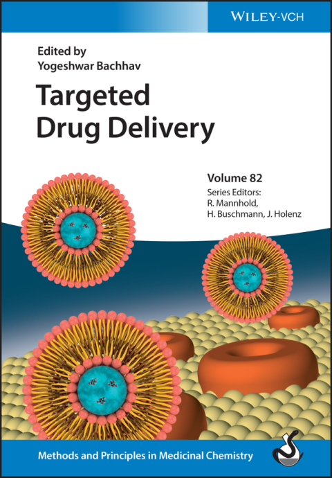Cover image for book Targeted Drug Delivery