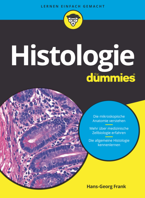 Cover image for book Histologie für Dummies