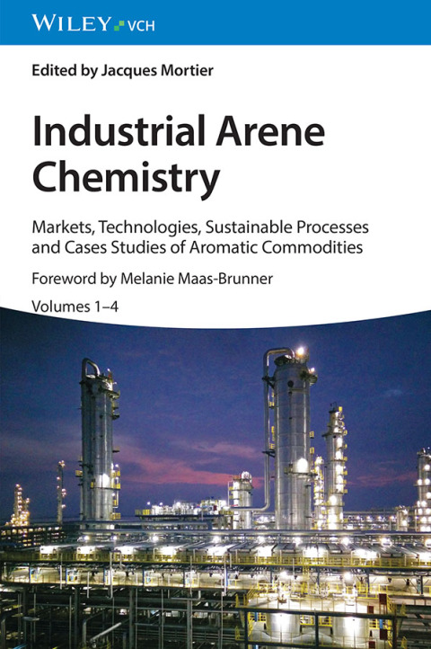 Cover image for book Industrial Arene Chemistry