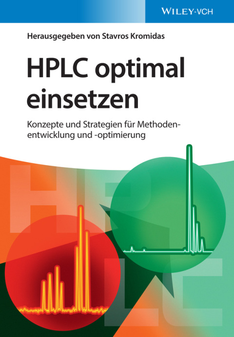 Cover image for book HPLC optimal einsetzen